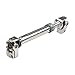 Intermediate Steering Shaft with U Joint Coupler - Replaces 8L1Z-3B676-A - Compatible with Lincoln Navigator and 2009-2014 Ford F150 and 2007-2014 Expedition