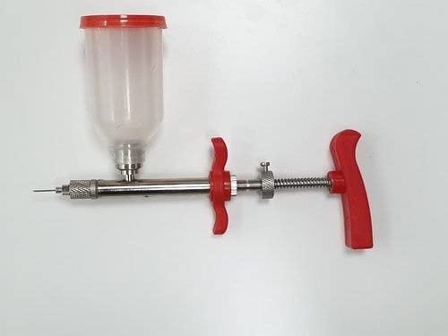 R s Surgical Poultry vaccinator syringes 0.5 ml (B08W4C7L9B) Amazon Price History, Amazon Price Tracker