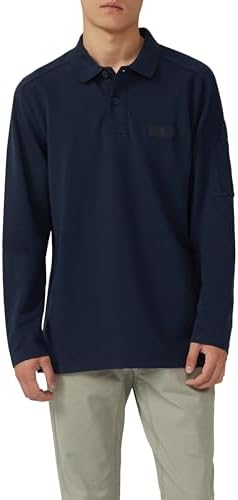s.Oliver Poloshirt im Fabricmix aus Leichter Sweatware