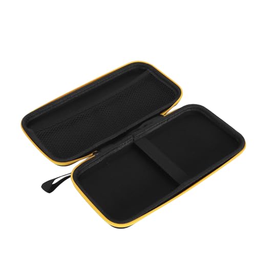 Estojo de Transporte Portátil de Viagem para Retroid Pocket 3 3 Plus, Estojo Rígido Com Zíper de Pro