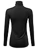 FASHIONOLIC Womens Long Sleeve Light Weight Turtle... #2