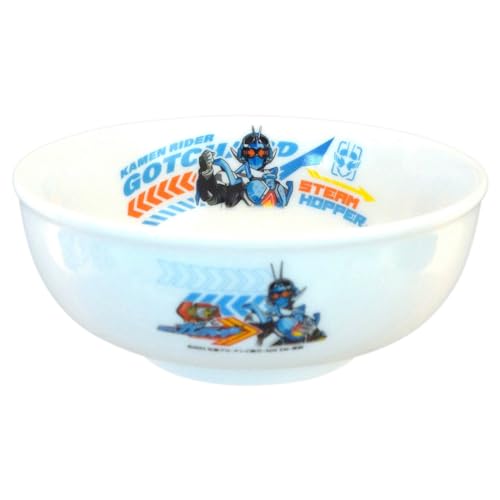 仮面ライダー ガッチャード ラーメン丼 丼ぶり 子供用食器 食洗機対応 電子レンジ対応 食器 グッズ 14.5cm 日本製 083114
