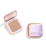 Serseul Contour Palette Face Sculpting Contouring Palette Powder Bronzer Makeup Palette with Mirror...