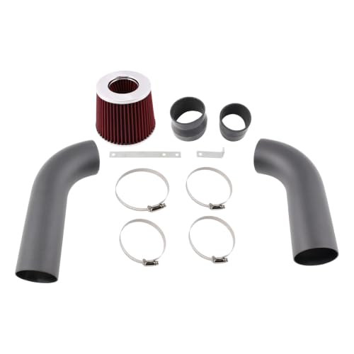 Kit d'aspiration air froid améliorant le flux d'air et la sonorité du moteur BMW E46 325i 330i