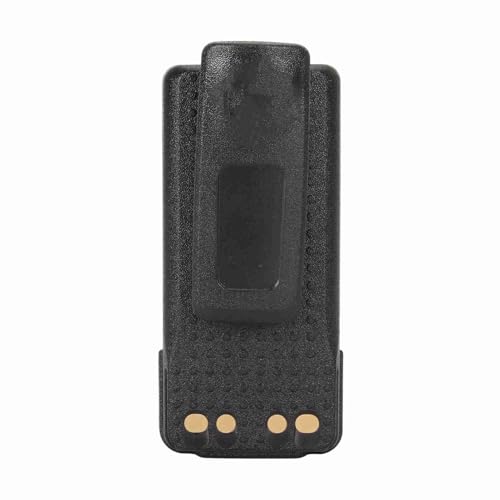 Batería XPR3300 y DP4400e de 7,4 V recargable para walkie talkie Motorola con sensor de sobrecarga 6