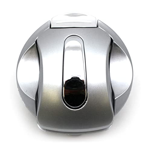 Car Visor Sunglasses Clip (Silver) #TOP3