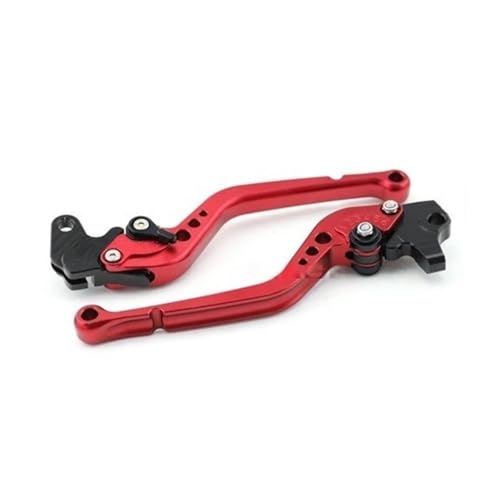 Leviers d'embrayage de frein moto anti-casse et réglables pour FZ6 XJ6