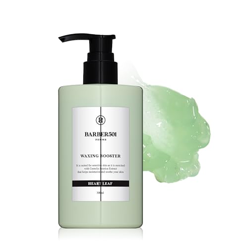 Waxing Booster Shaving Cream Heart leaf 10.1 fl.oz. image 5