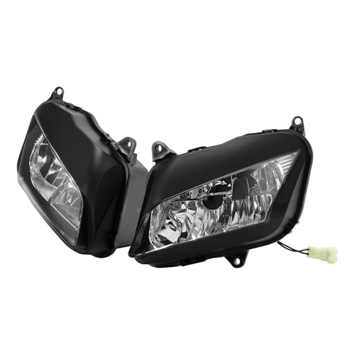Phares avant CBR600RR pour remplacer un bloc optique fissuré ou jauni de moto