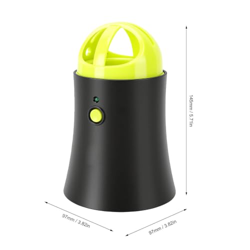 Evite putts fallidos con la herramienta de detección de excentricidad para pelota de golf 7