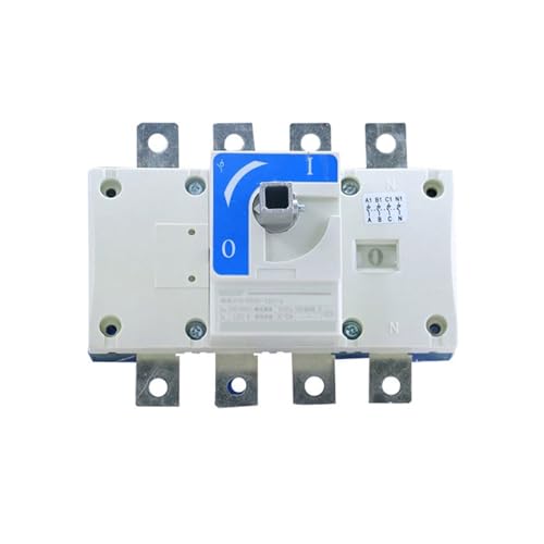 NH40 Disconnector haut de gamme NH40-160/4 sectionneur tétrapolaire