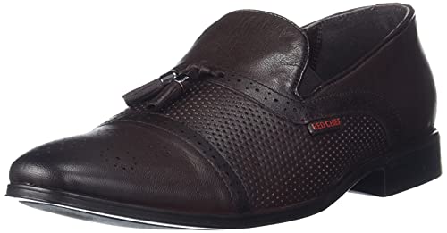 Image of Red Chief Mens Rc3646 003 Boat Shoe