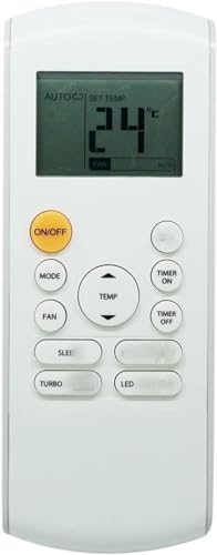 Télécommande de rechange générale pour Premium Levella PIAW182790A Mini Split