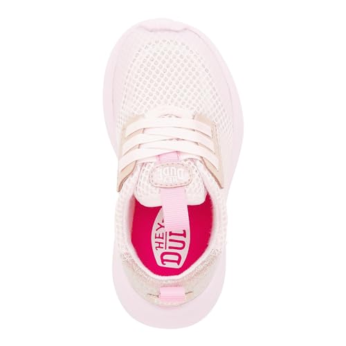 Image of HEYDUDE Womens Sirocco Play Brights (Toddler)