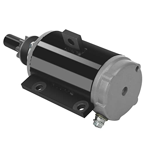 Image of SCITOO Starter for 386657 585050 Starter Motor Fits for Evinrude for BE60TLECM 1998,for Evinrude for BE70ELEDA 1996,for Evinrude for E70TLEUM 1997,for Evinrude for E70TTLEIE 1991