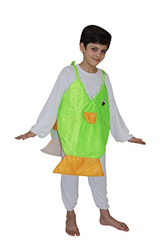 Image of Kaku Fancy Dresses Water Creature Costume /Fish Costumes for Kids