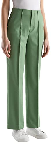 Pantalone 4LKVDF037 Chiaro 2K7 48 donna verde