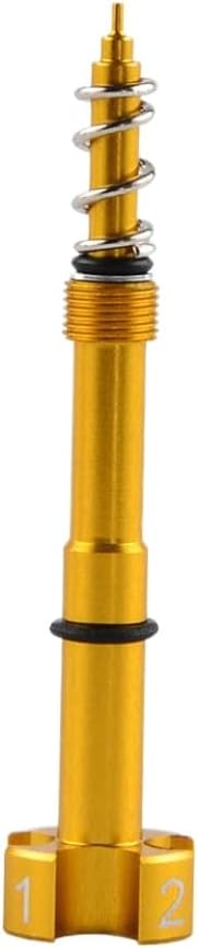 Fuel Mixture Carburetor Adjuster Screw for YZ250F YZ450F WF250F WR450F YZ426F WR426F YFZ450 YZF WRF250 WRF450 Compatible with Dirt Bike Motorcycle(Blue)
