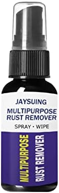 LOKOO Rust Eraser, Rust Remover Sprays for Metal, Kitchen and Household Cleaning Rust Inhibitor, Car Maintenance Cleaning Rust Removal Sprays