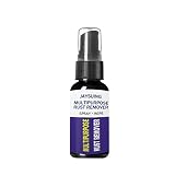 LOKOO Rust Eraser, Rust Remover Sprays for Metal, Kitchen and Household Cleaning Rust Inhibitor, Car