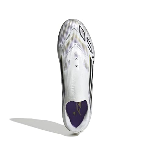 Image of Adidas Unisex-Adult F50 League Laceless Firm Ground
