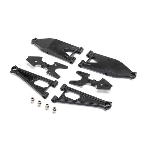 Bras de suspension avant Baja Rey 2.0 Losi LOS234050 haute résistance pour modélisme exigeant