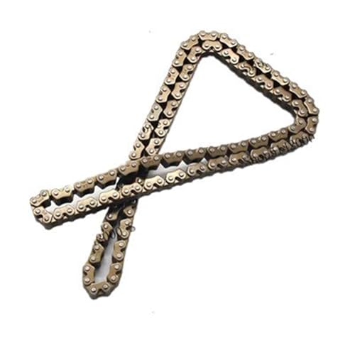 NMBZVE Antriebsteile Nockenwellen-Steuerkette, Motorrad-Speed-Master-Links Für Aprilia Moto 650 1995-2000 Pegaso 650 1992-2004 AP297760 Kettensatz