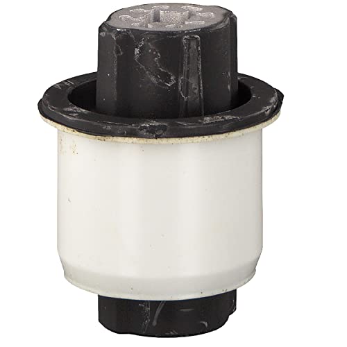 Febi bilstein 103275 cuerpo del eje con soporte de metal caucho para tirantes 5