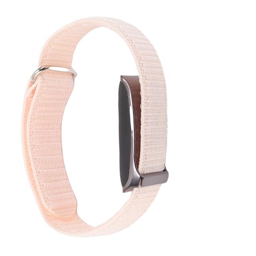 ASHATA Smart Armband, 10 M Wasserdichtheit, 127 Sportmodi Wearable Aktivit&auml;t mit Schritt Counter Herzfrequenz Schlaf -Tracker, Fitness -Tracker -App f&uuml;r Frauen M&auml;nner Kinder (PINK)