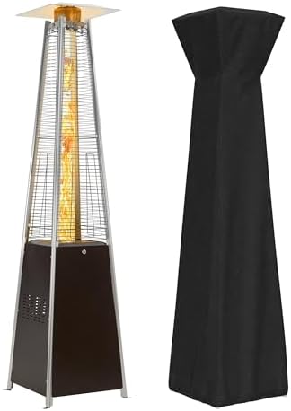 FOOWIN Patio Heater 48000 BTU Review