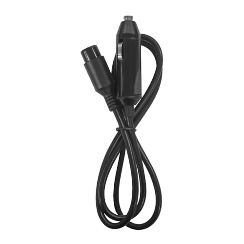 Car Charger Power Adapter Compatible with ALLWEI 1200W Power Station