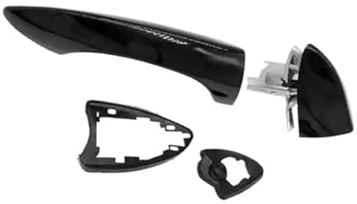 Poignée de porte extérieure pour BMW X5 E53, accessoire confort passager arrière RHD