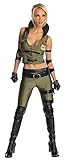 Secret Wishes Women's Mortal Kombat Sonya Blade Costume
