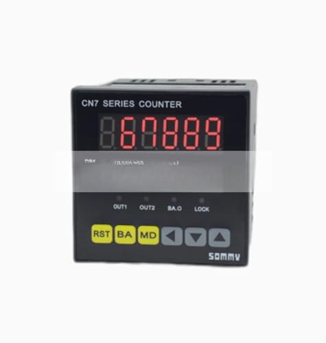 1 brand new suitable for digital counter CN7-RC60