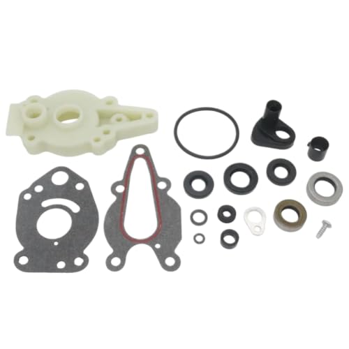 Joint carter inférieur hors-bord 26-41365A contre infiltration eau