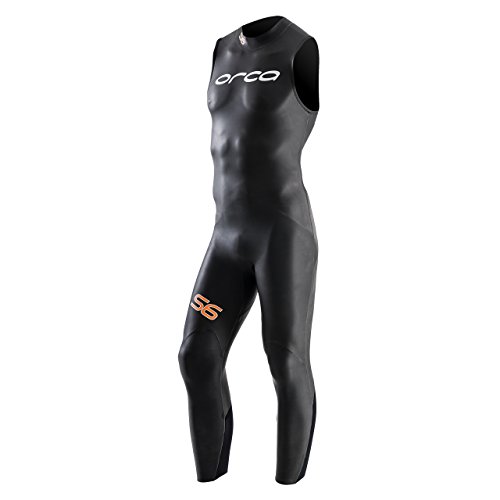 ORCA S6 - Hombre - Negro Talla 6 2018