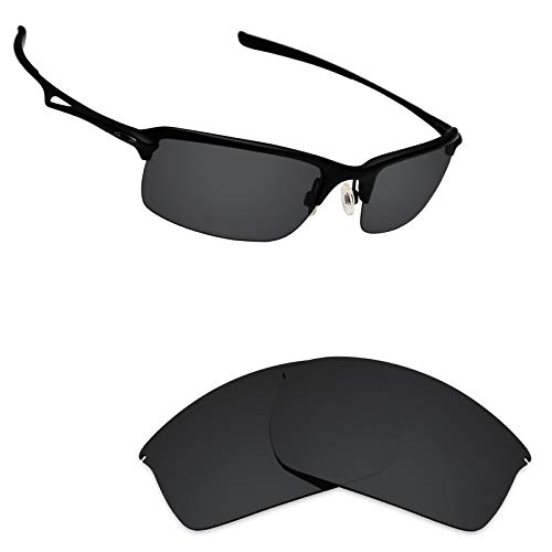 Image of Alphax Polarized Replacement Lenses for Oakley WireTap - Options