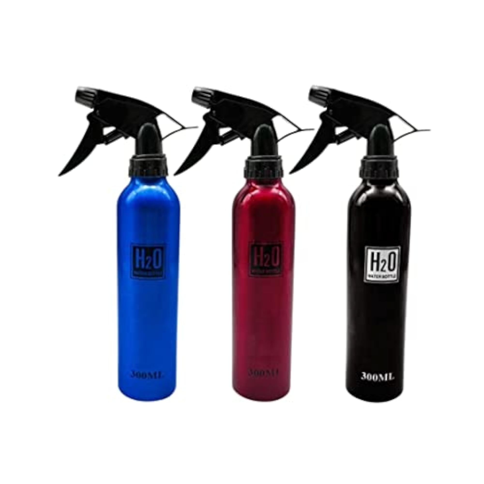 Pack of 3 Professional Barber Spray Bottles