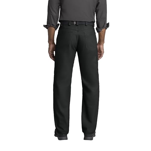 Image of Red Kap Men's Performance Shop Pant - Double Knee Work Pants, Regular Fit, Concealed Zippers for Scratch Protection