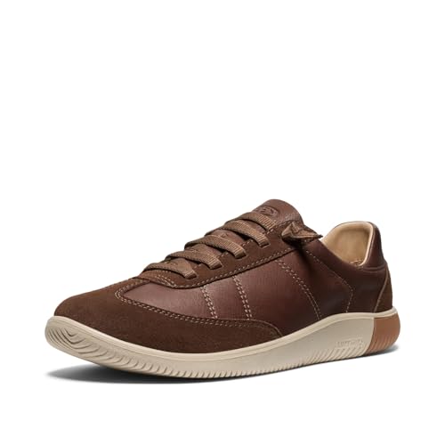 KEEN Baskets Knx T-Toe haut de gamme en cuir de qualité 40.5