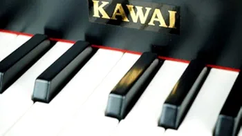 Amazon.co.jp: 河合楽器製作所 KAWAI ミニグランドピアノ(黒