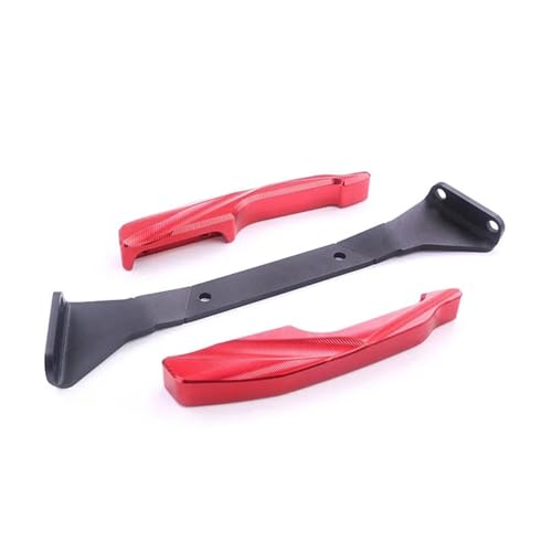 Barra de agarre Benelli 502c reposabrazos trasero aluminio moto 2