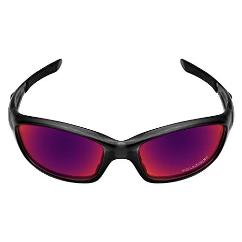 Image of Mryok Replacement Lenses Compatible with Oakley Straight Jacket 2007 Sunglass, HD Polarized, UV Protection, Impact Resistant