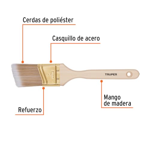 Brochas para corte de pintura 17 Imagen adicional