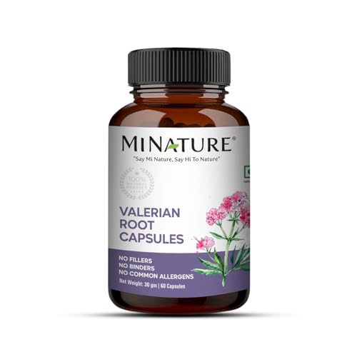 wellness valerian root supplement