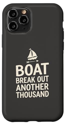 �Z�[�����O�{�[�g �u���C�N�A�E�g �A�i�U�[�E�T�E�U���h �X�}�z�P�[�X iPhone 11 Pro �p