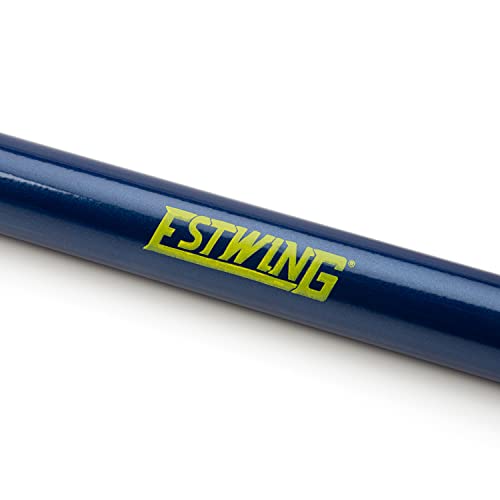 Image of Estwing 24 inch Alignment Bar - Heavy-Duty Chrome Alloy Steel, Bend-Resistant, Dual-End Design for Prying and Aligning
