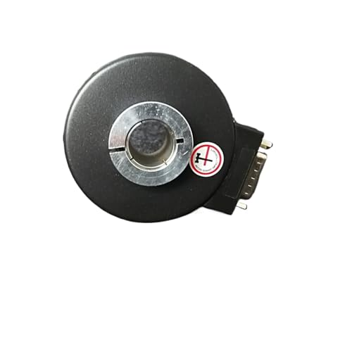 Codeur creux ZKT8025 capteur rotatif 1024 impulsions 5-24V