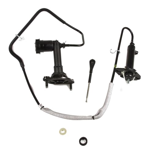 Mechanics Choice Clutch Master and Slave Cylinder Assembly for 1997-2001 Jeep Cherokee (L6 4.0L)