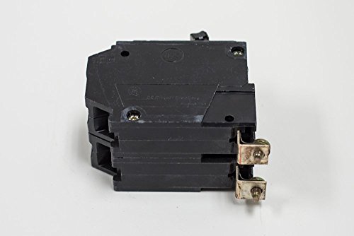 Ge Thqb2180 Bolt-On Mount Type Thqb Miniature Circuit Breaker 2-Pole 80 Amp 120/240 Volt Ac, Color #TOP1
